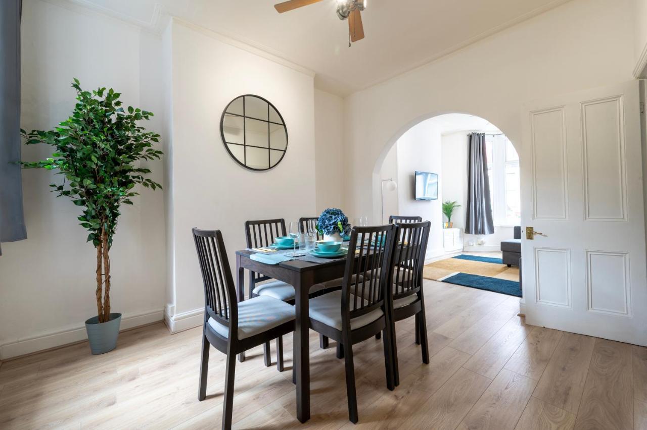 Luxury Liverpool Accommodation Dış mekan fotoğraf