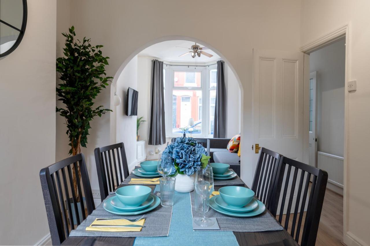 Luxury Liverpool Accommodation Dış mekan fotoğraf