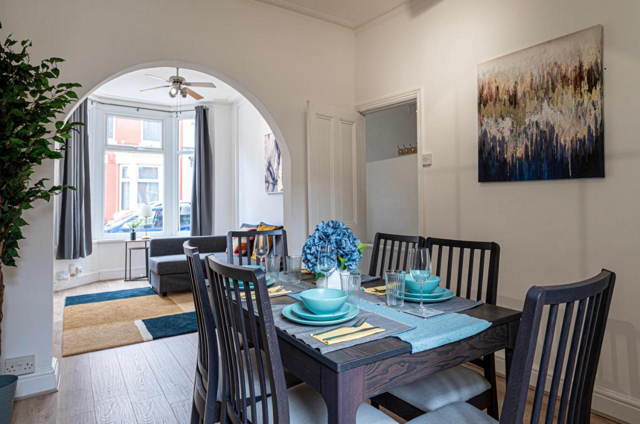 Luxury Liverpool Accommodation Dış mekan fotoğraf