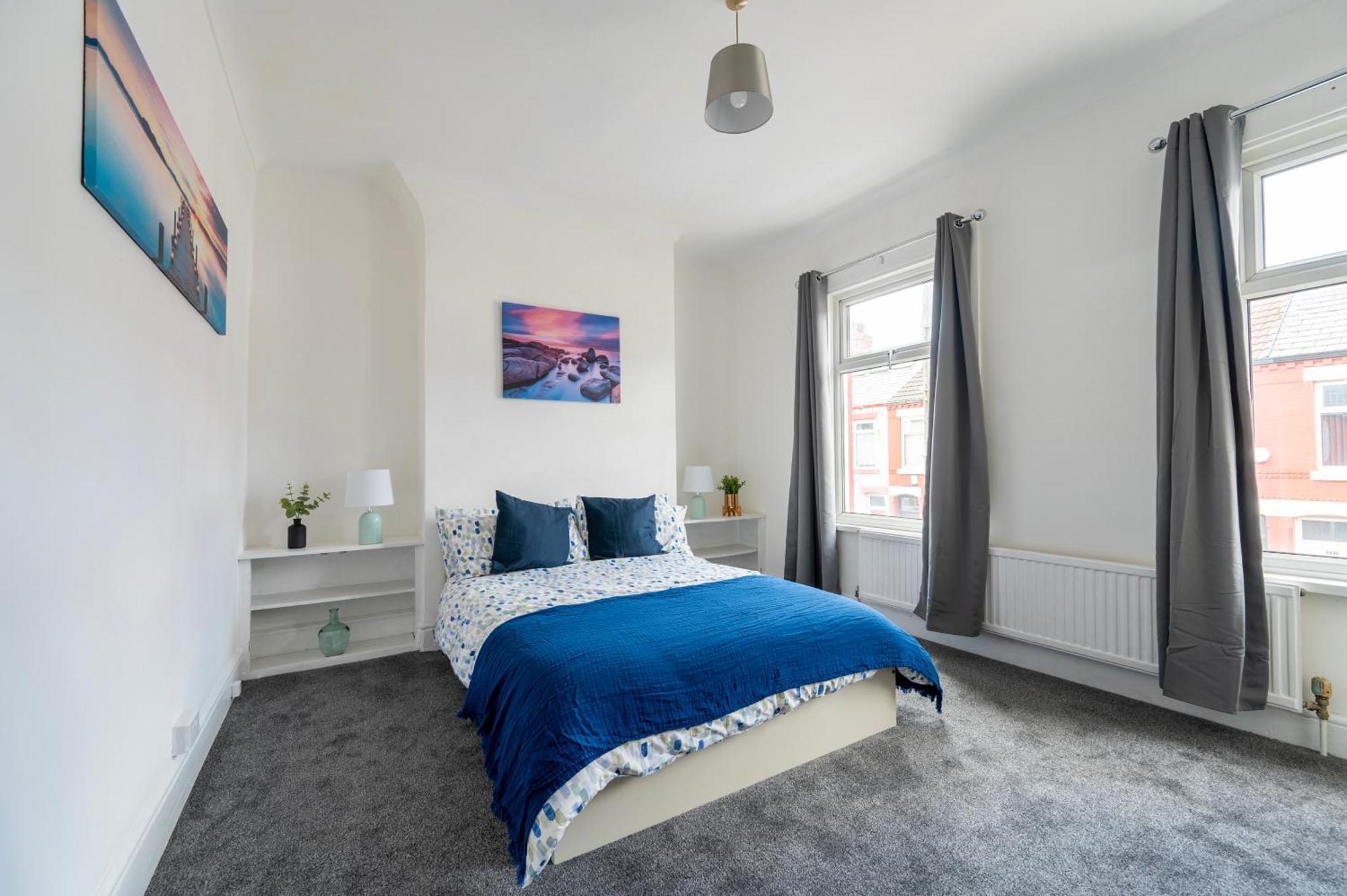 Luxury Liverpool Accommodation Dış mekan fotoğraf